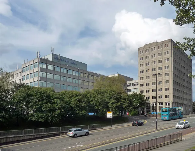 Sandyford House