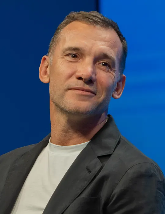 Andriy Shevchenko