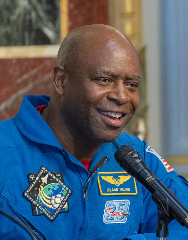 Leland D. Melvin