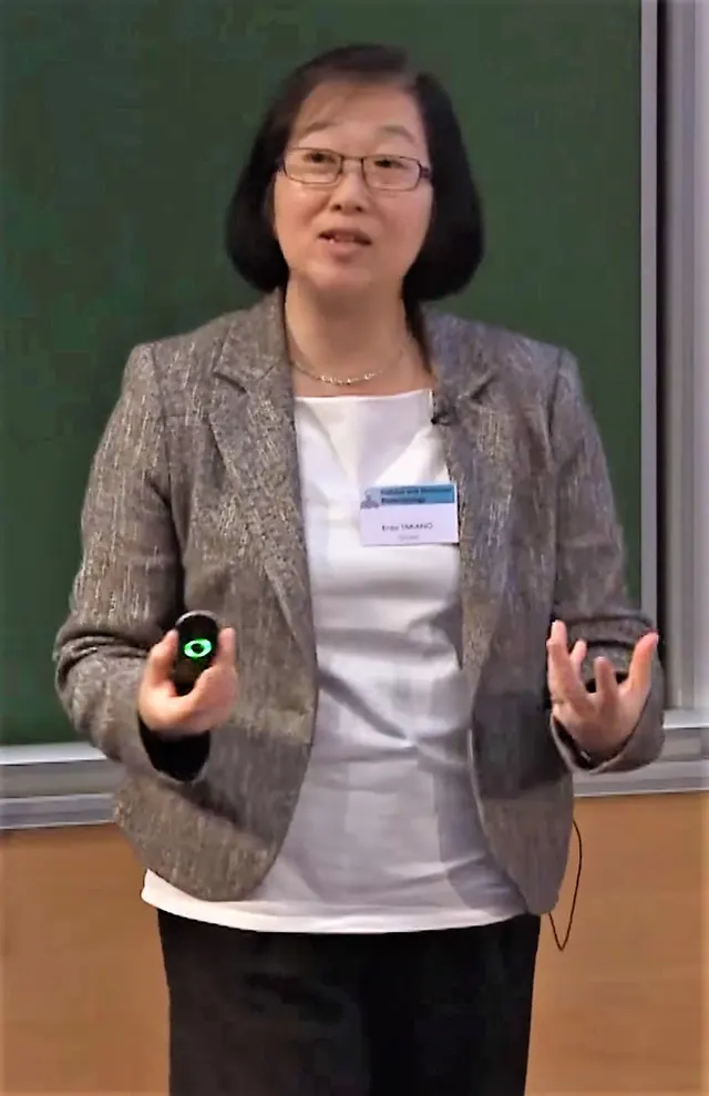 Eriko Takano