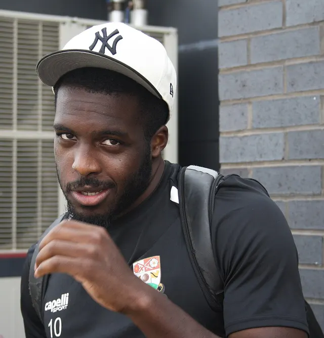 Nnamdi Ofoborh