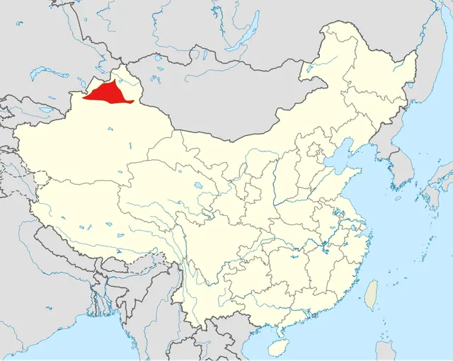 Junggar Basin