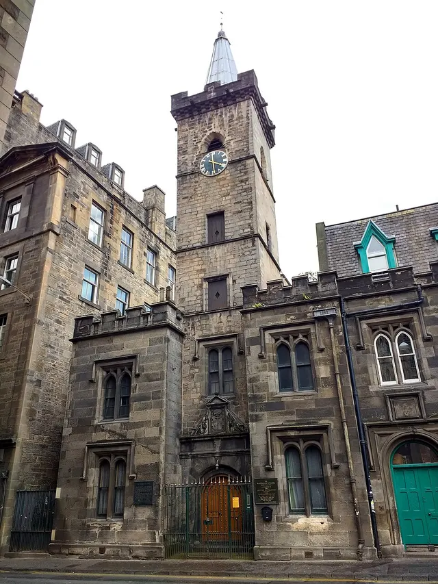 Magdalen Chapel, Edinburgh