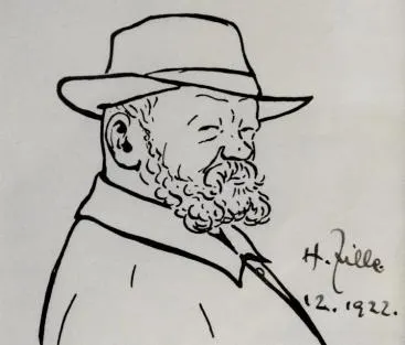 Heinrich Zille