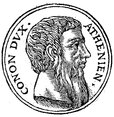 Conon d'Athènes