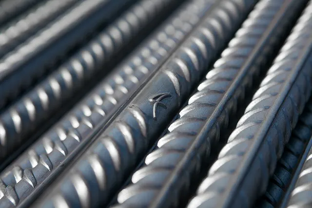 Alloy steel