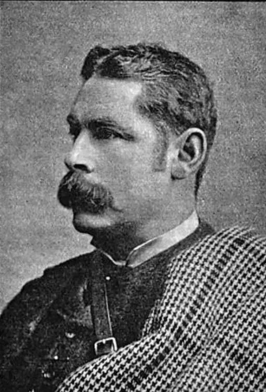 William Lisle Blenkinsopp Coulson