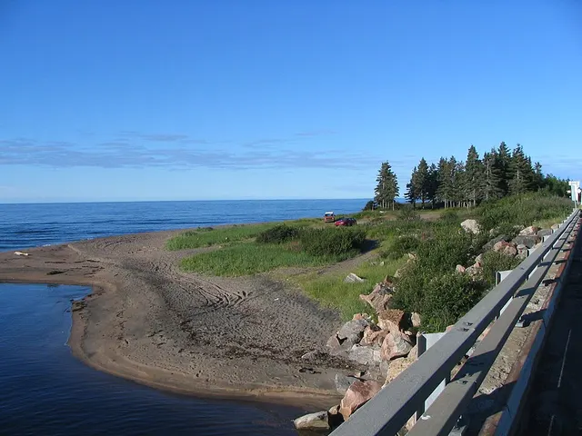 Rivière au Bouleau