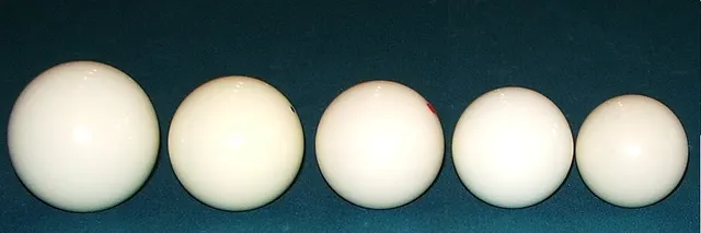 Boule de billard
