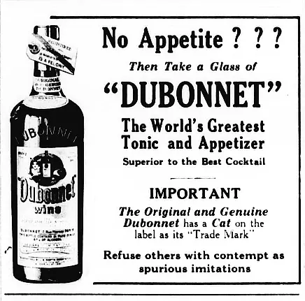 Dubonnet