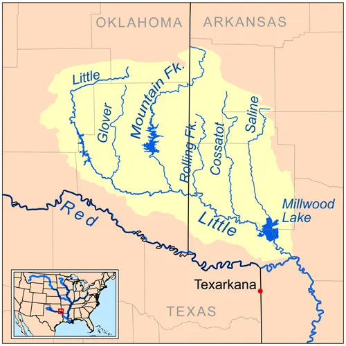 Honobia Creek Wildlife Management Area