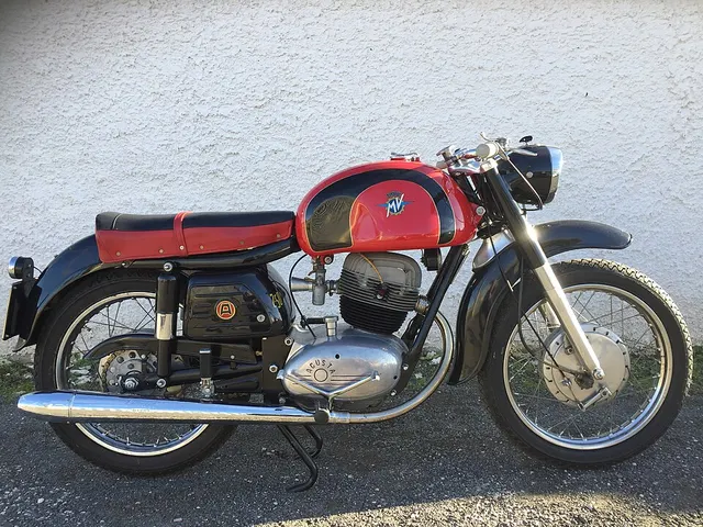 MV Agusta Raid