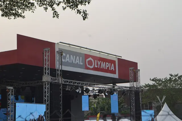 Canal Olympia