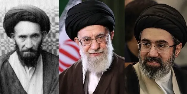 Khamenei family