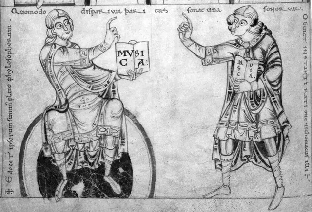 Nicomaque de Gérase
