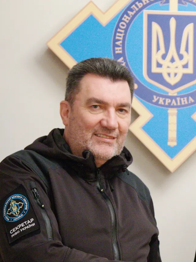 Oleksiy Danilov