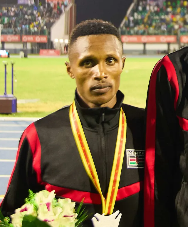 Ngeno Kipngetich