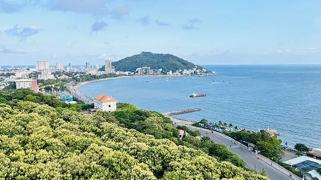 Vũng Tàu, Ho Chi Minh City
