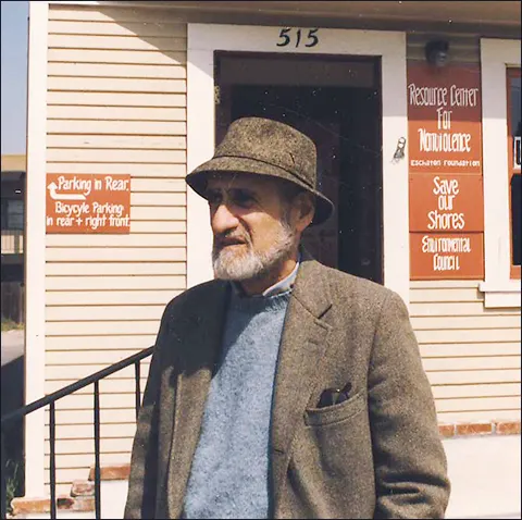 Ira Sandperl