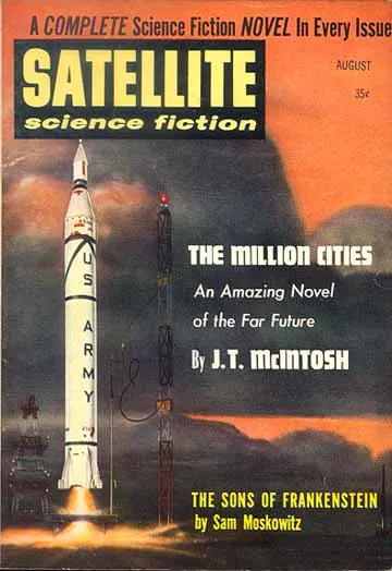 J. T. McIntosh