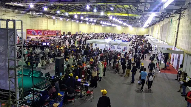 Convention de fans