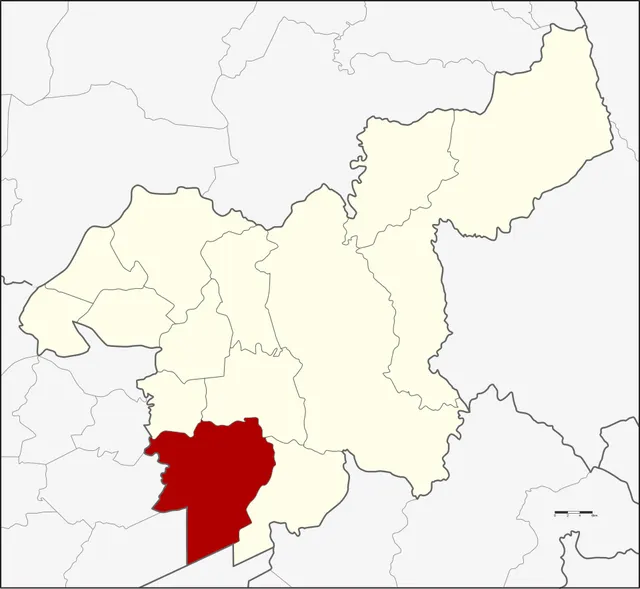 Nong Khae district