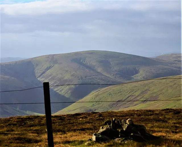 Gathersnow Hill
