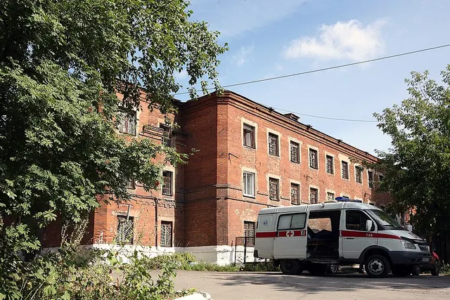 Novosibirsk Psychiatric Hospital No. 3