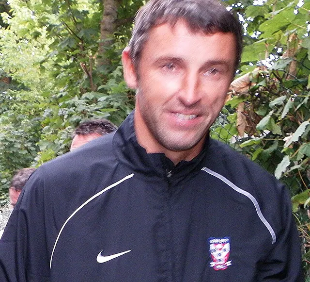 Steve Torpey