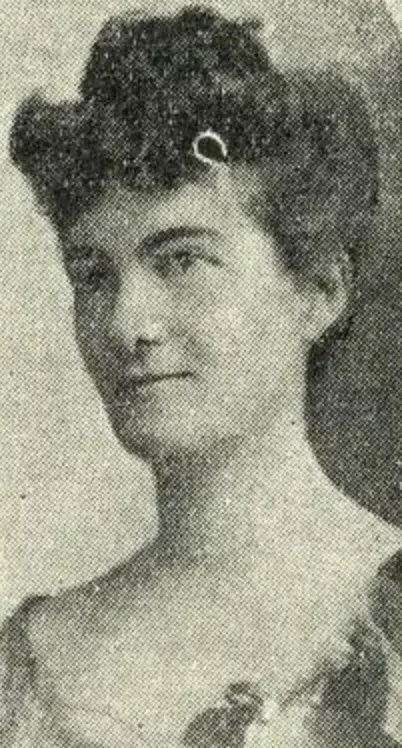 Frances Fitzgerald Elmes