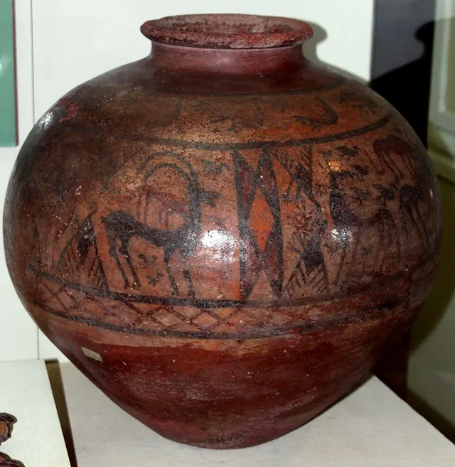 Nakhchivan culture