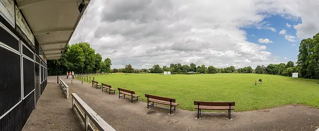 Bath Grounds