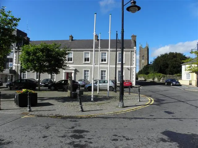 County House, Lifford