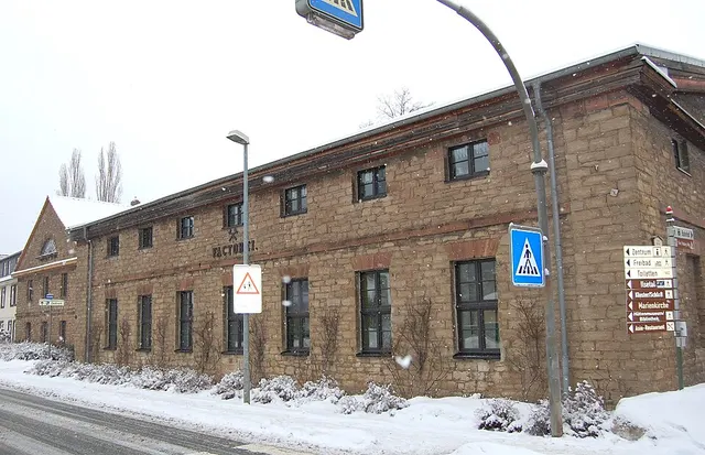 Ilsenburg Factory