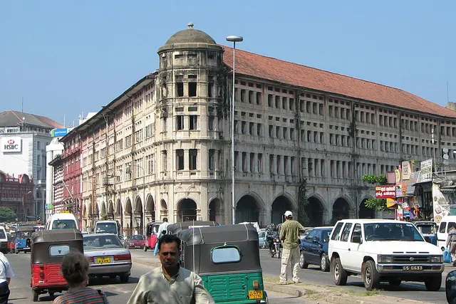 Gaffoor Building