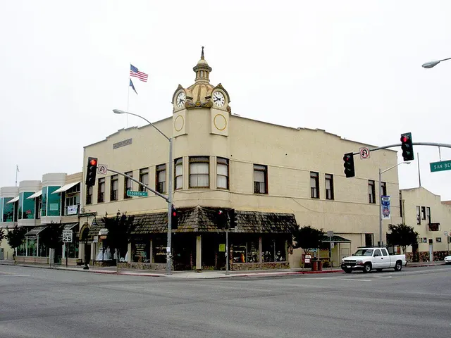 Downtown Hollister Historic District