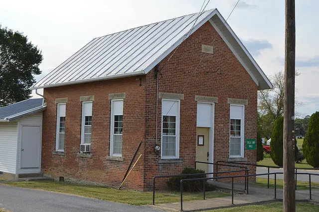 Tully Township, Marion County, Ohio
