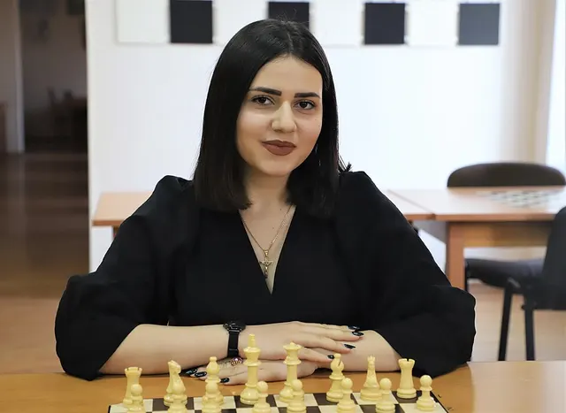 Anna M. Sargsyan
