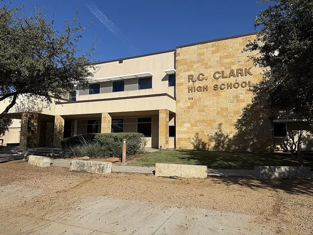 Clark High School