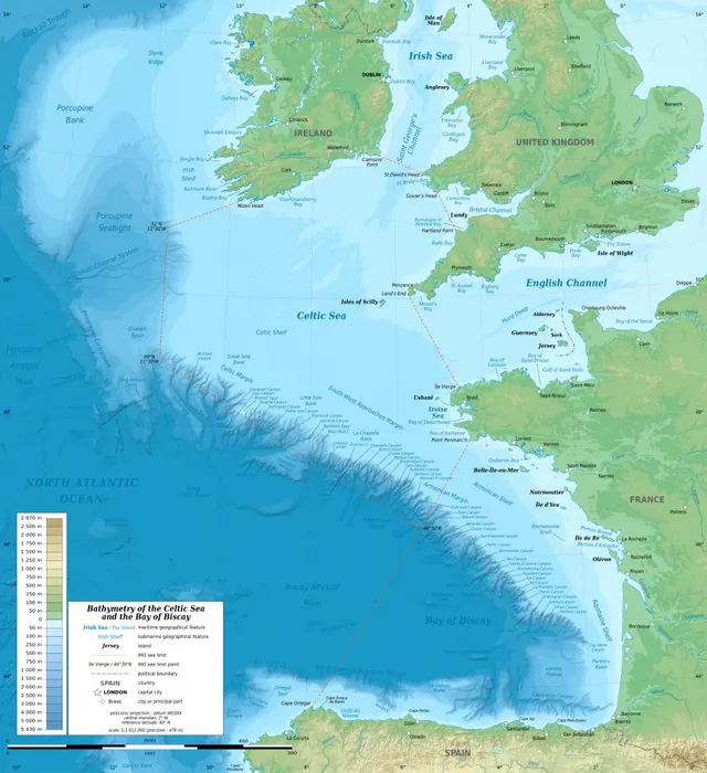 Celtic Sea