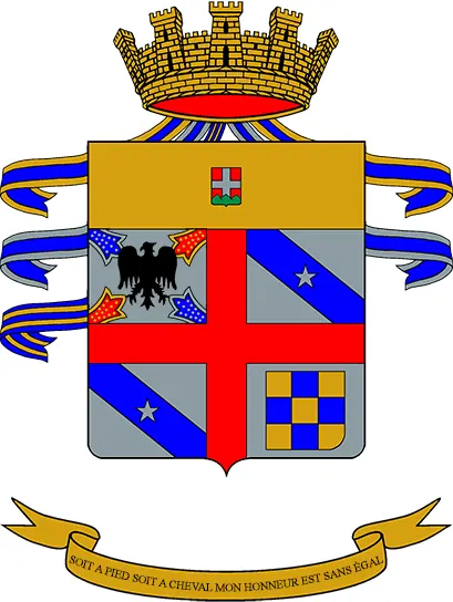 Regiment "Genova Cavalleria"