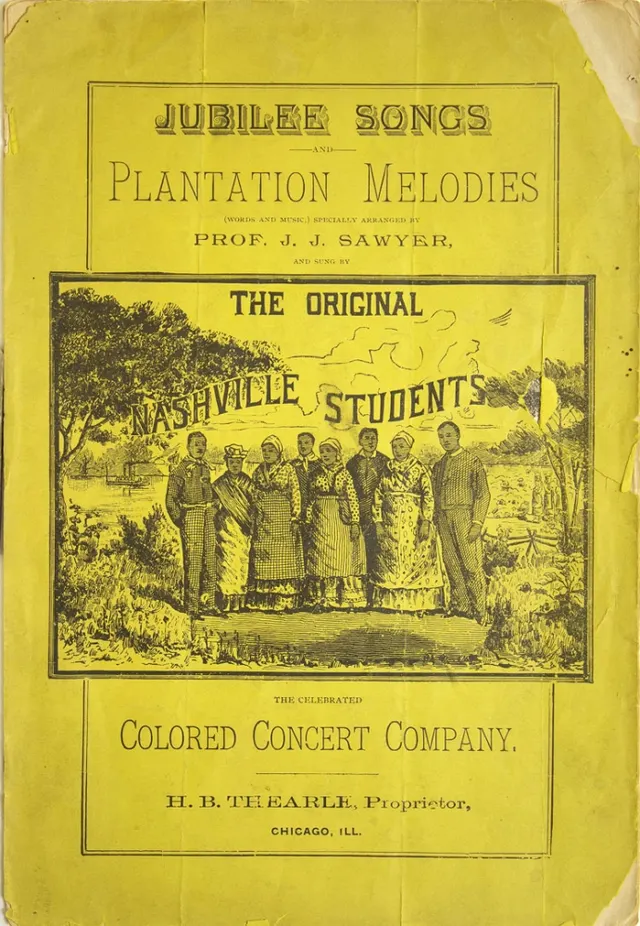 Original Nashville Students