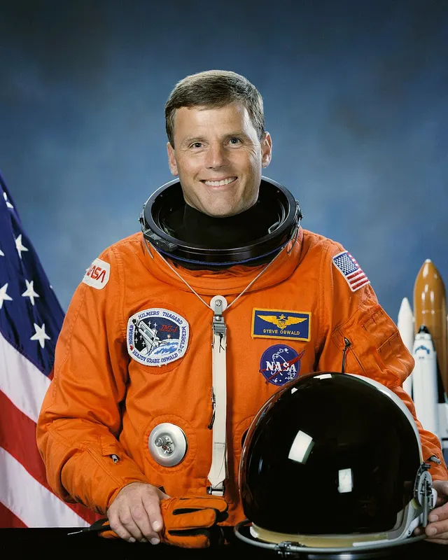 Stephen S. Oswald