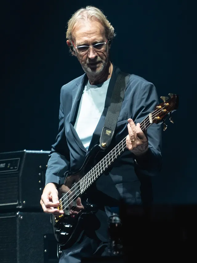 Mike Rutherford
