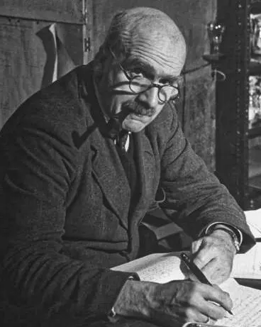 John Burdon Sanderson Haldane