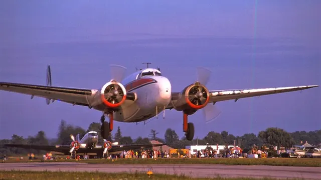 Lockheed Model 18 Lodestar