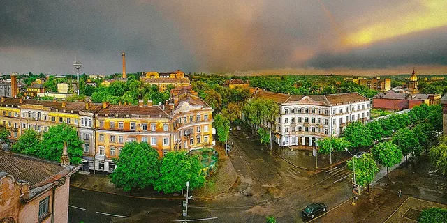 Kryvyï Rih