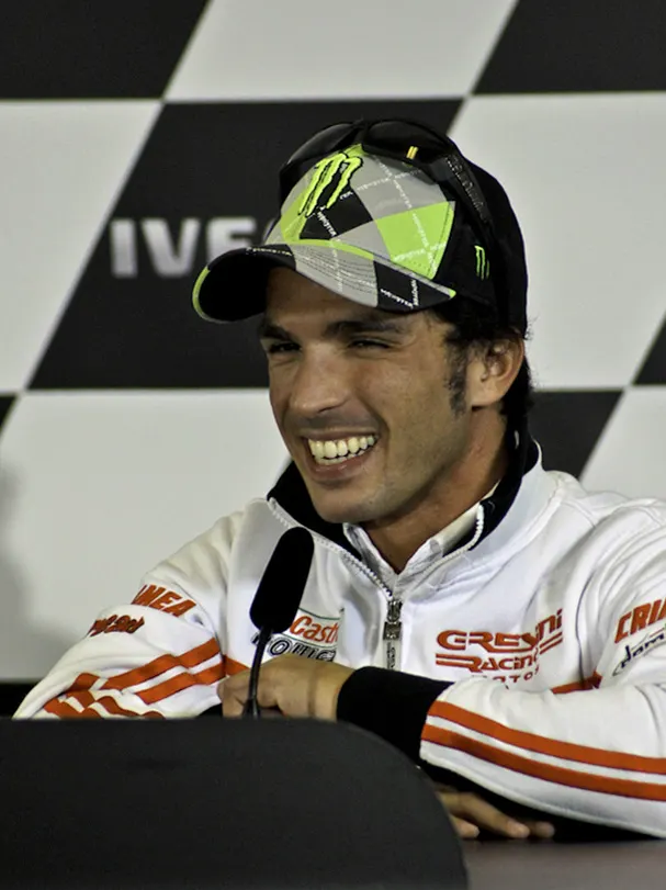 Toni Elías
