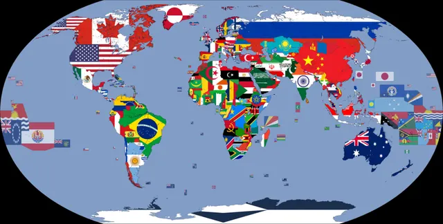 List of sovereign states in the 2020s