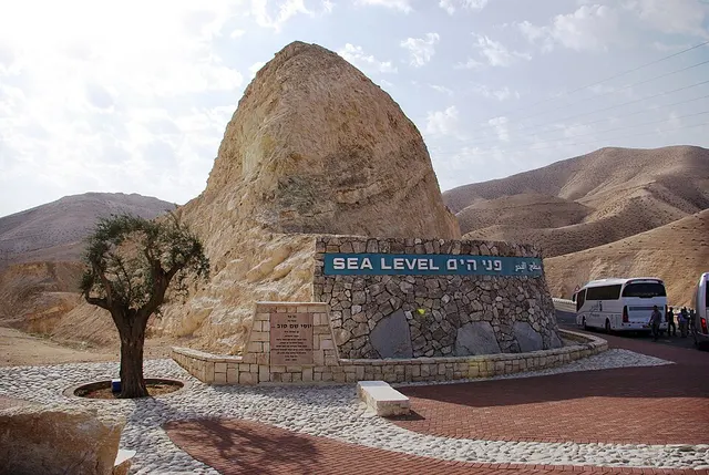 Sea level